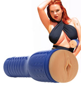 Masturbador Private Tube Tarra White Real Skin Pussy Masturbator